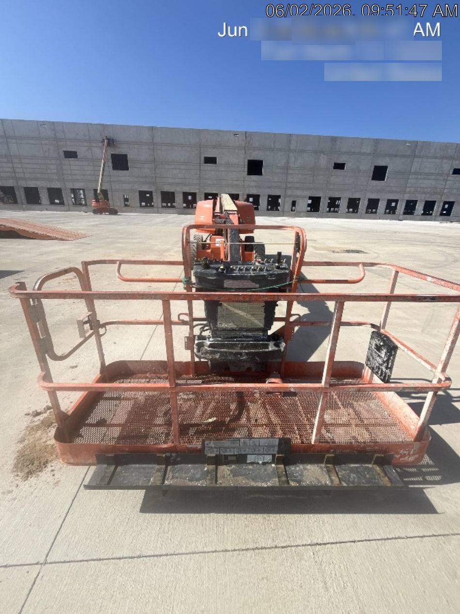 2021 JLG 660SJ