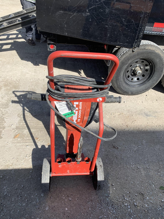 2021 HILTI TE 3000-AVR