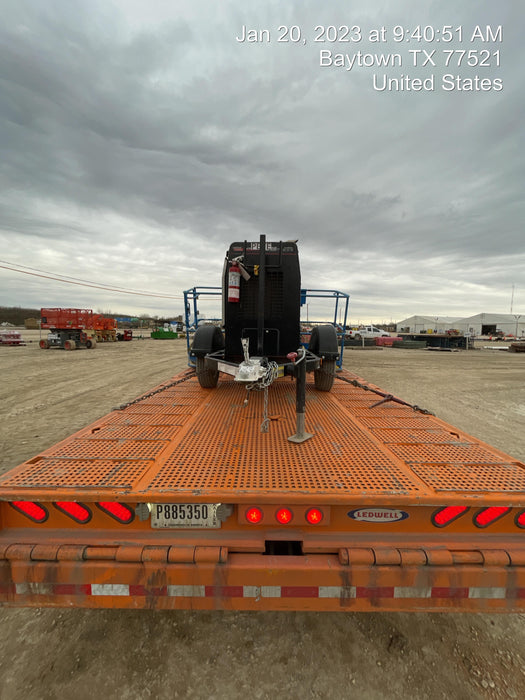 2021 Lincoln Electric Vantage 322 Ready Pak 3