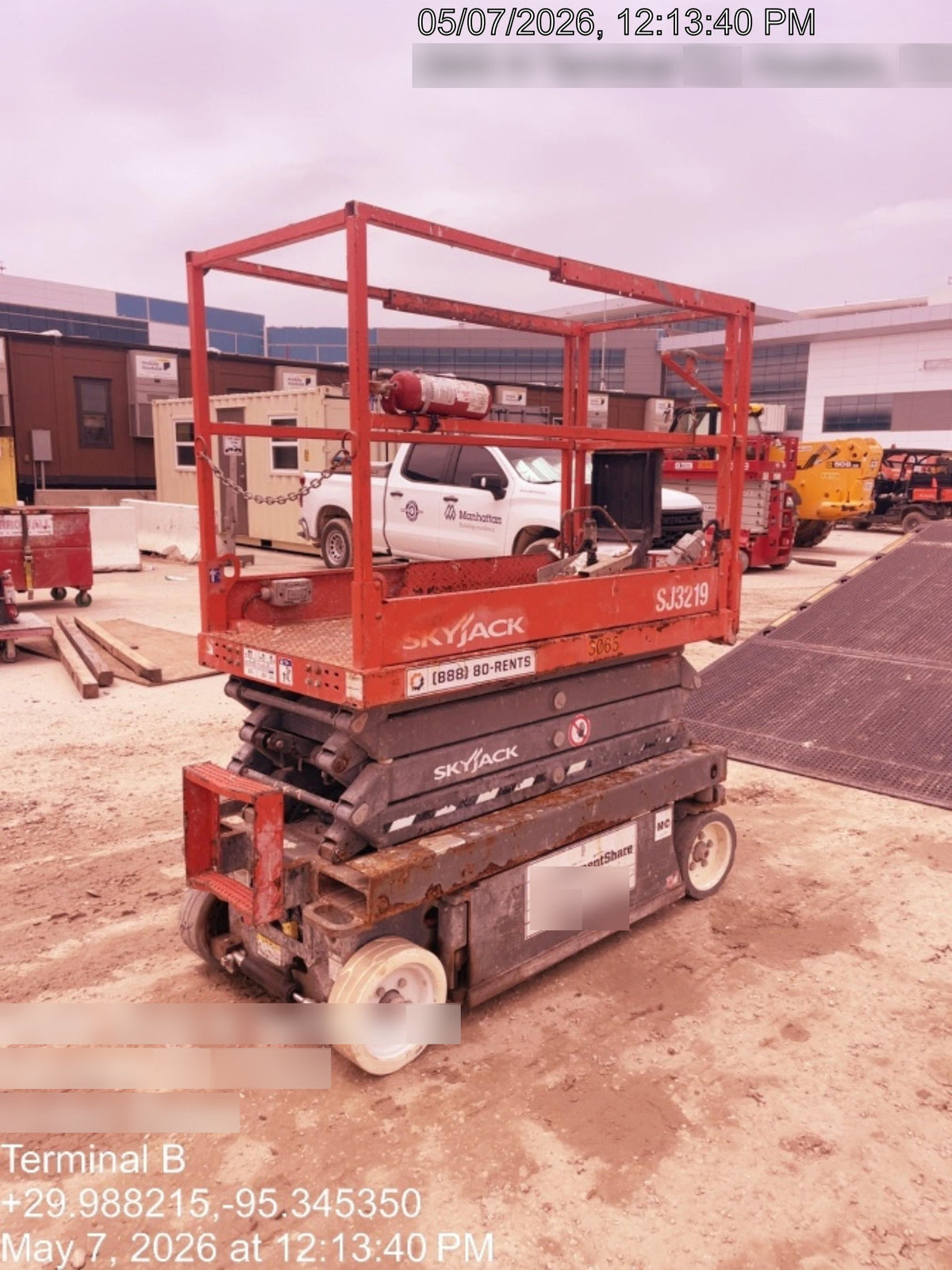 2017 Skyjack SJIII-3219 Standard