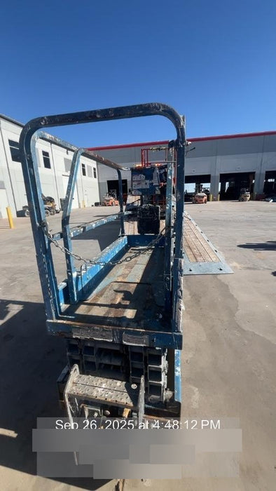 2017 Genie GS-1930 Genie GS1930