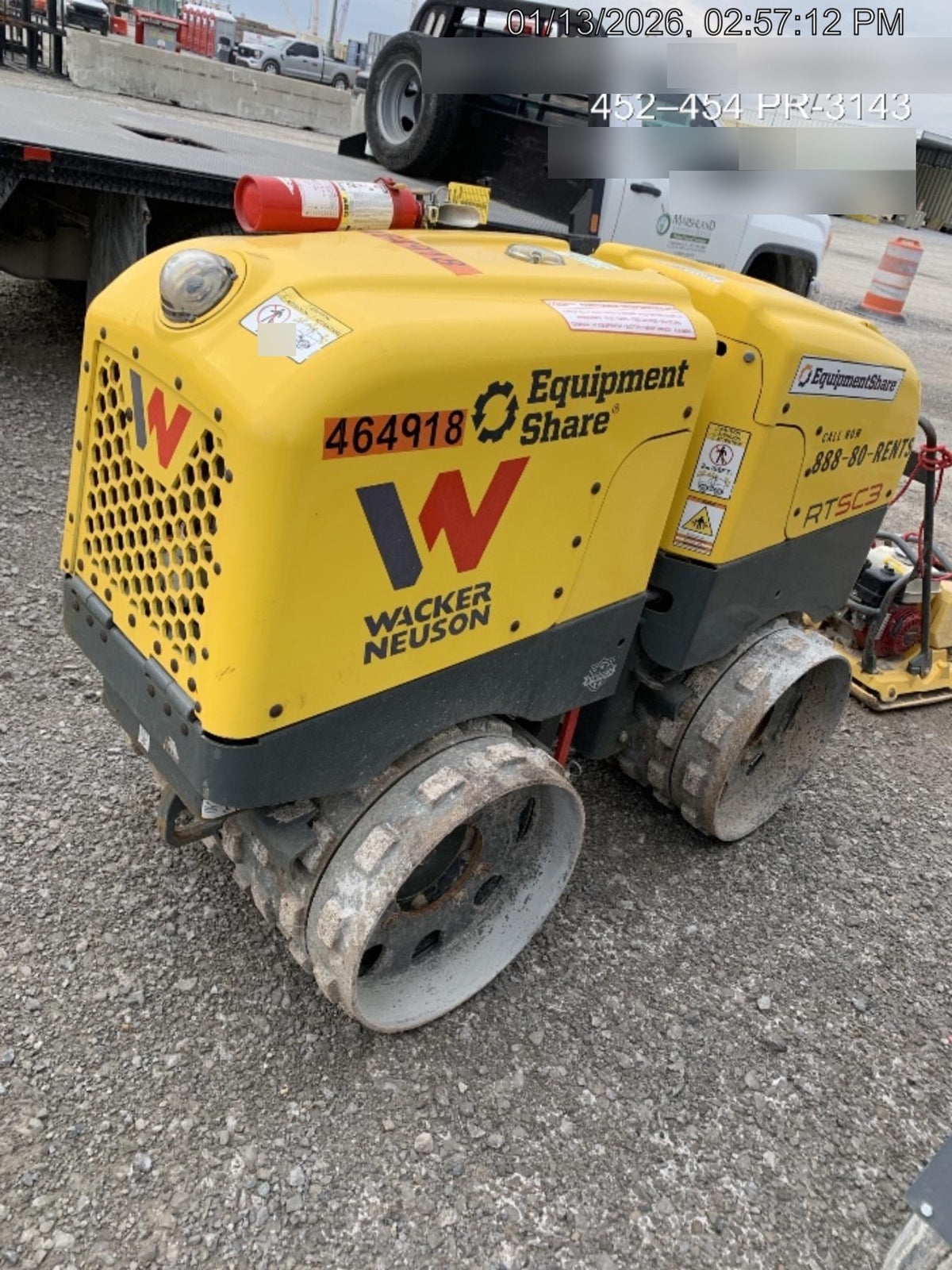 2024 WACKER NEUSON RTLx-SC3