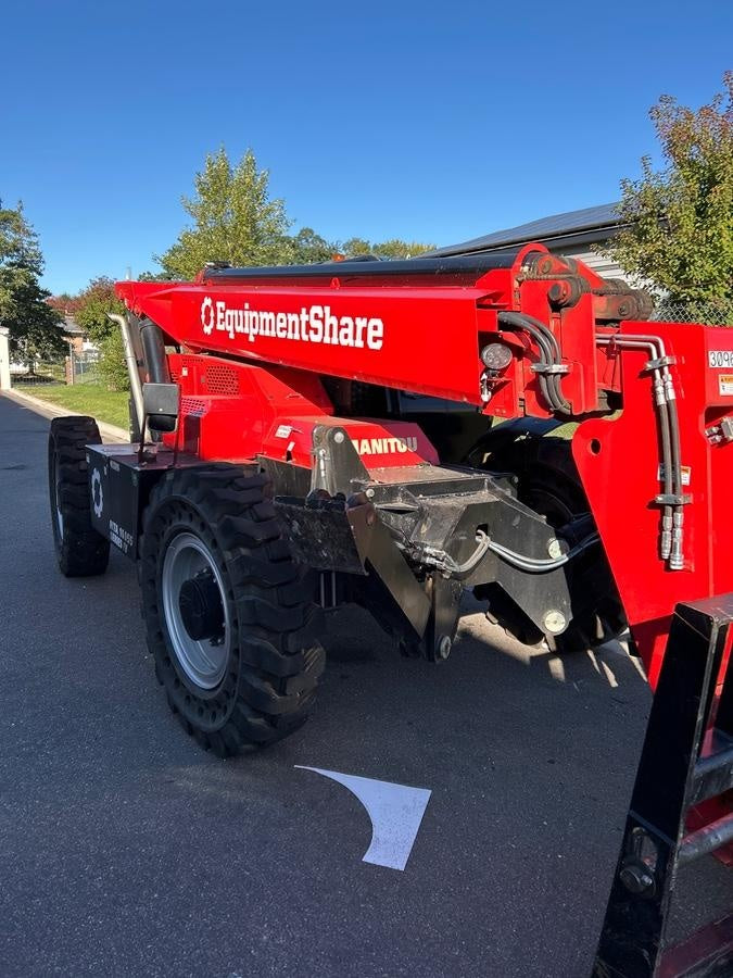 2023 MANITOU MTA10055