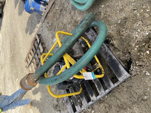 2018 WACKER NEUSON PT3A