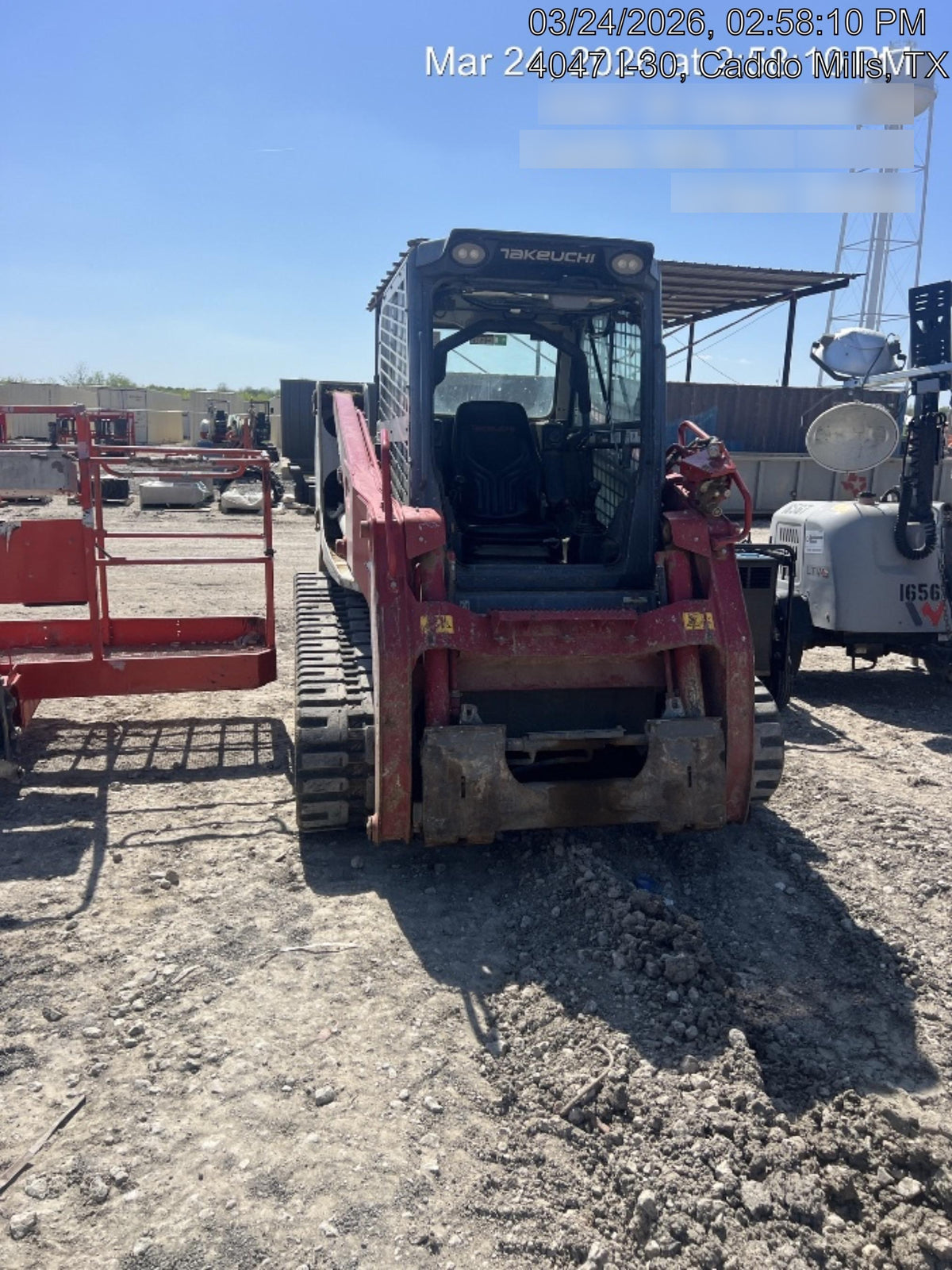 2022 TAKEUCHI TL12R2-CR