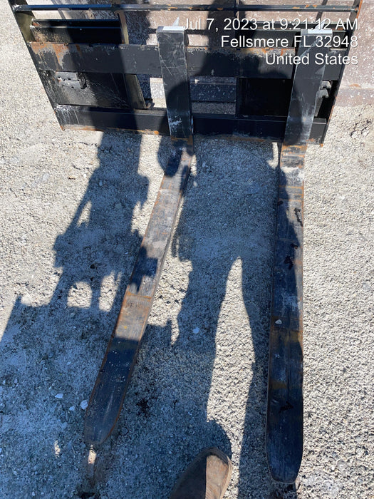 2022 ARROW MATERIAL HANDLING 48" Pallet Forks - Arrow