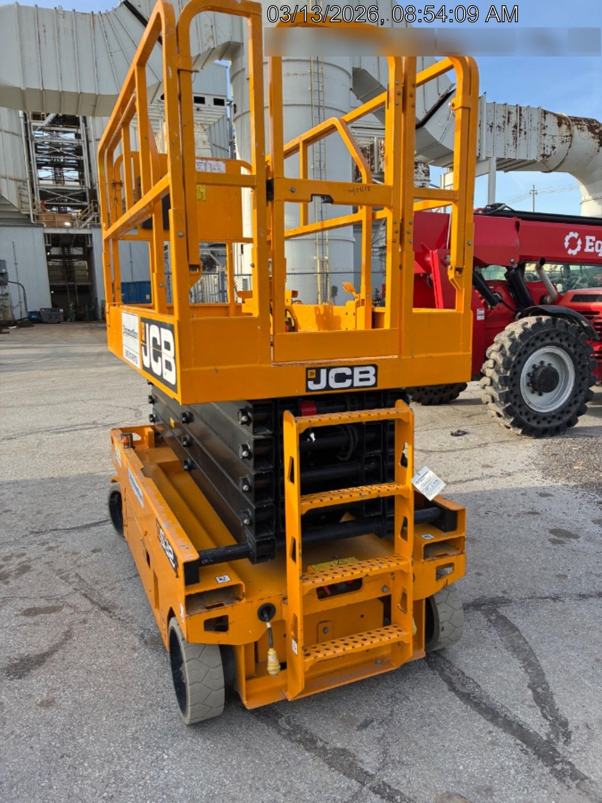 2022 JCB S3246E