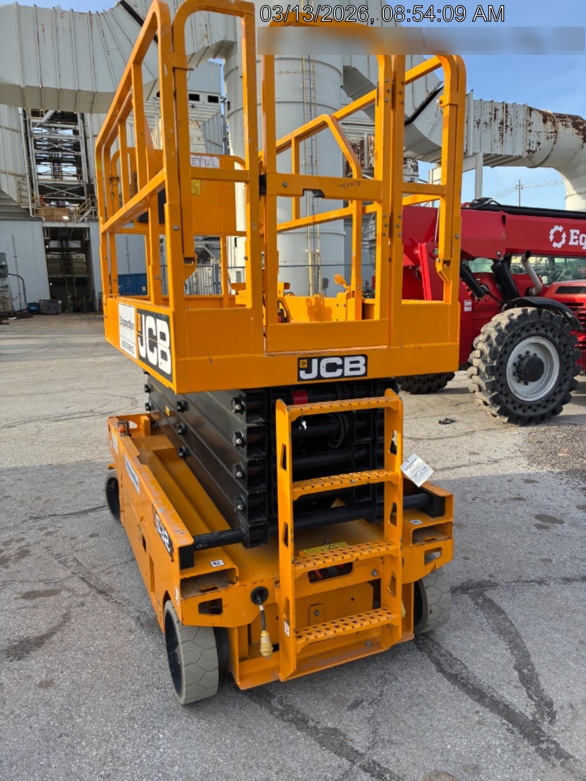 2022 JCB S3246E