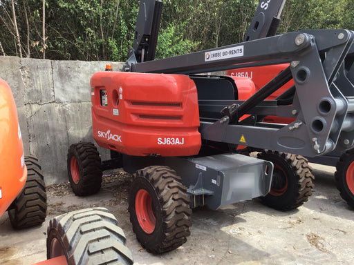 2019 SKYJACK SJ63 AJ