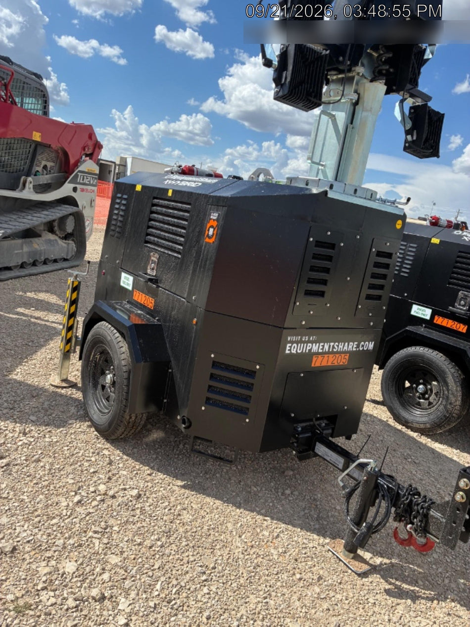 Used 2026 TRIME X-Smart Lithium Hybrid – Used Equipment | EquipmentShare