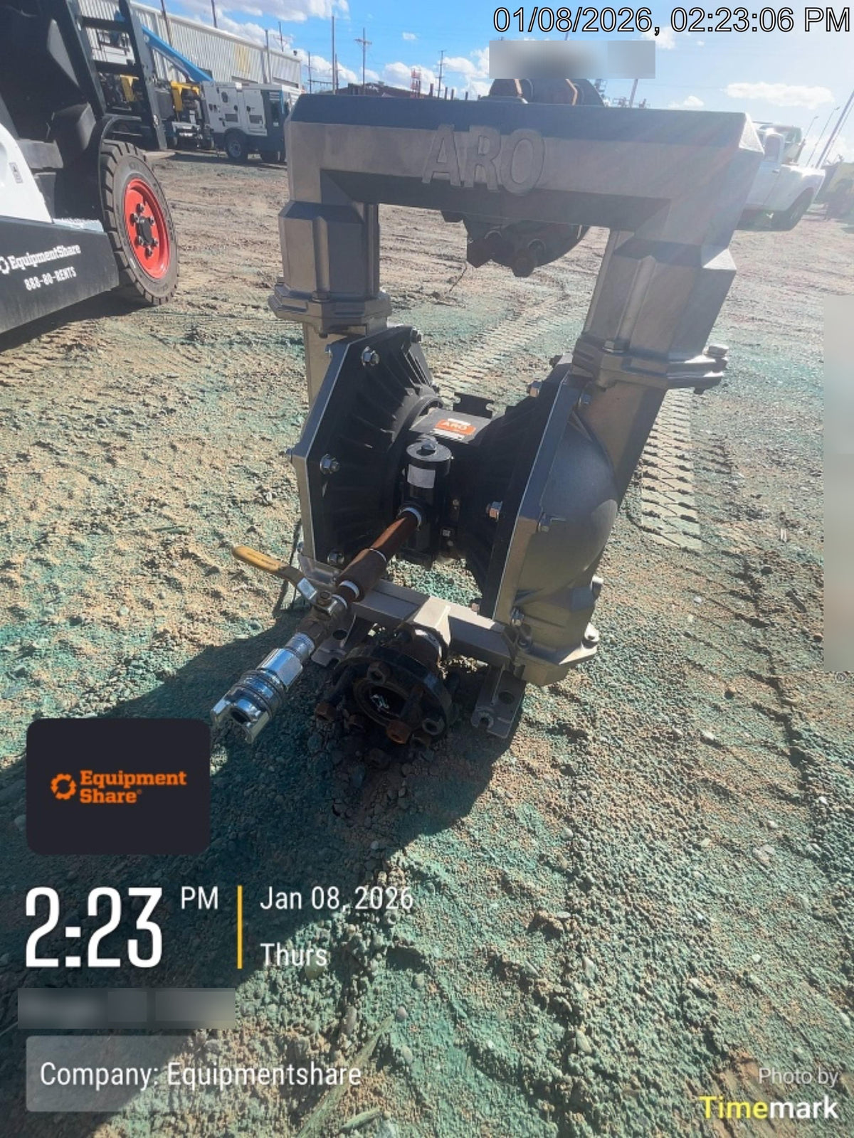 2022 INGERSOLL RAND PD30A-ASS-STT-C