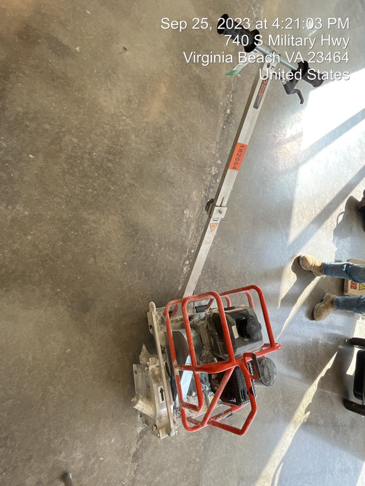 2021 HUSQVARNA SOFF-CUT 150