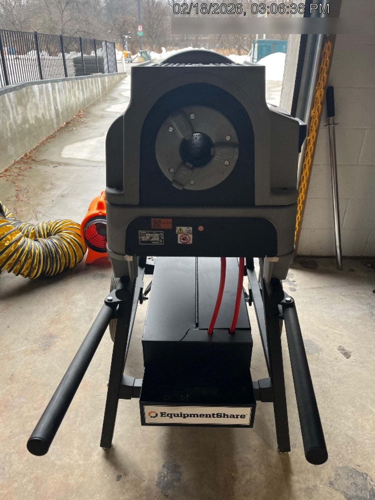2024 RIDGID 535
