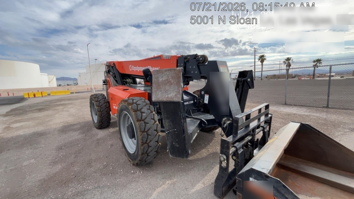 2025 SKYTRAK 10054
