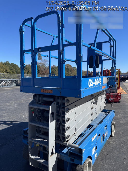 2021 GENIE GS-4046 E Drive