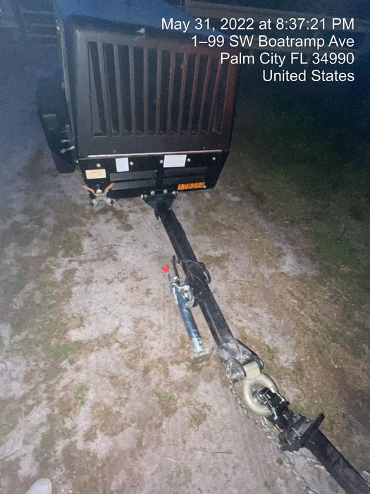 2021 SULLAIR 185D-DPQ KU4F