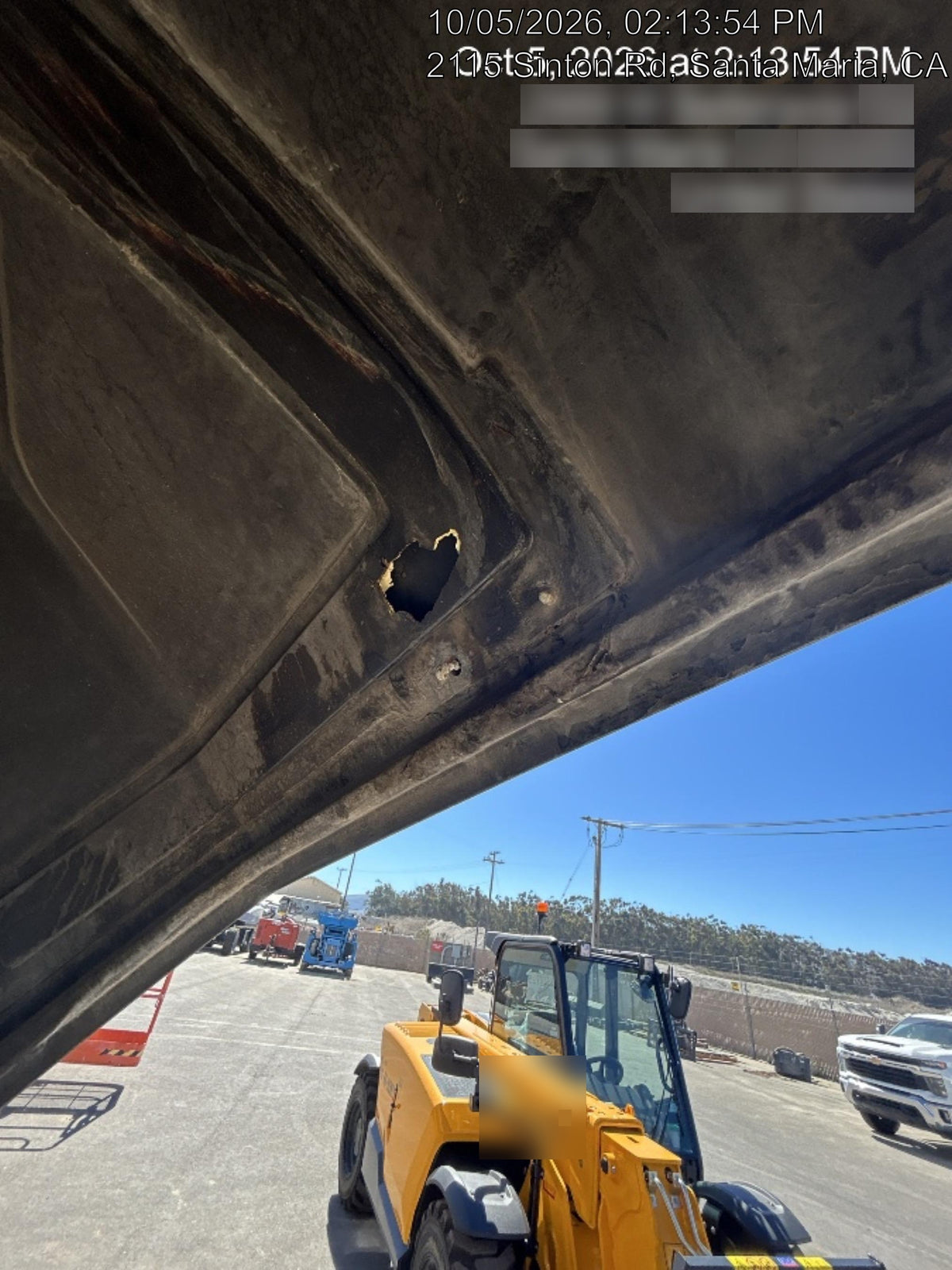 2024 JLG 460SJ