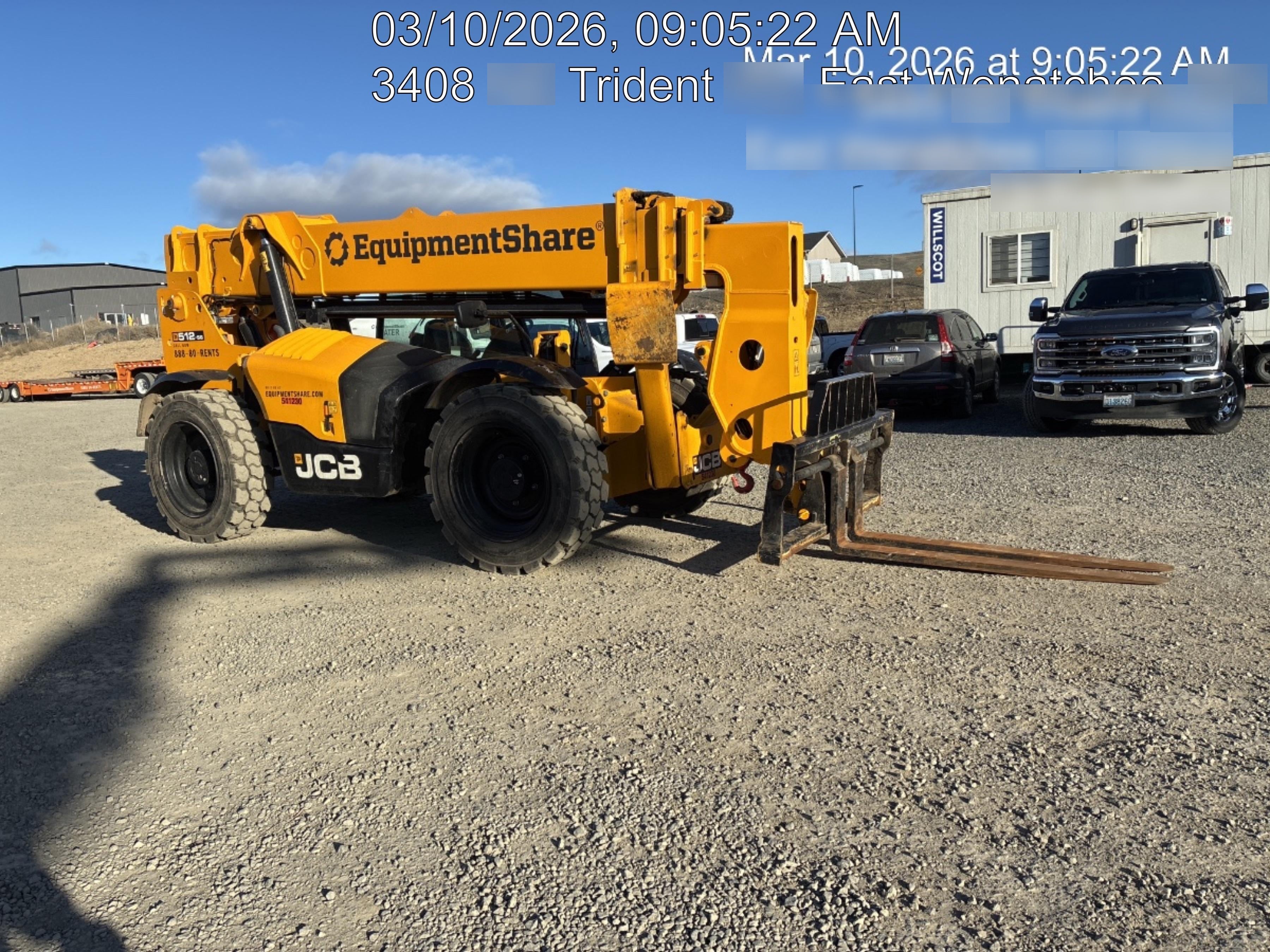 2025 JCB 512-56