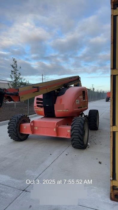 2019 JLG 600AJ