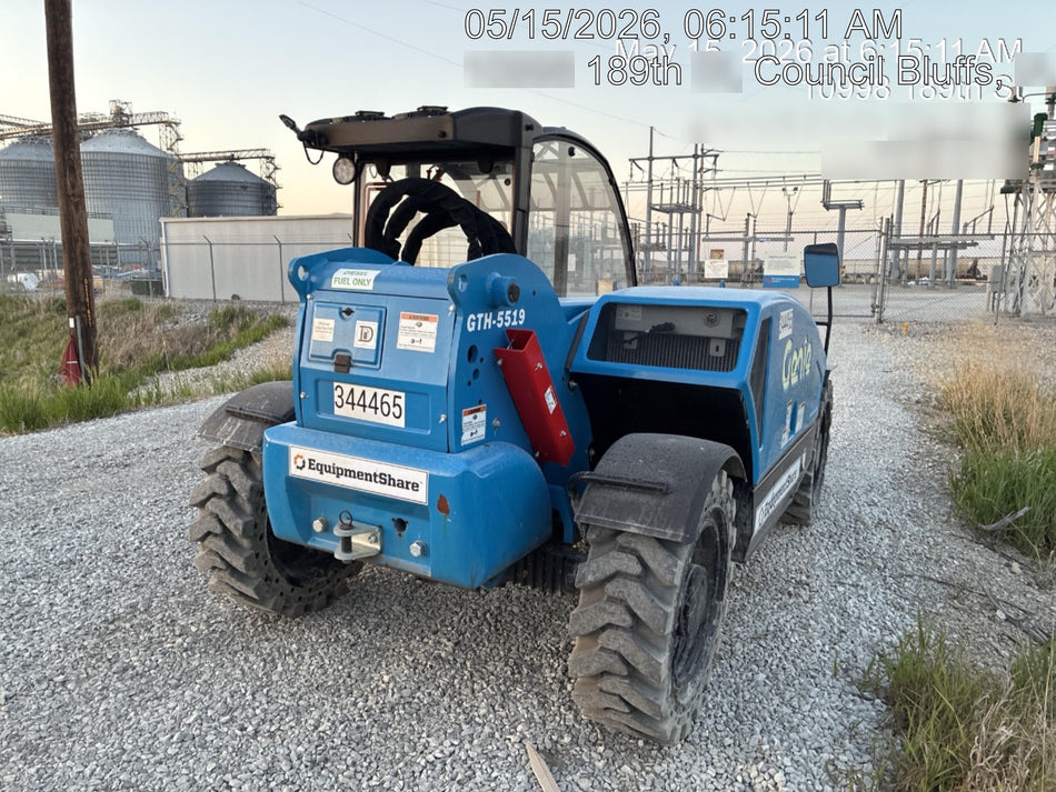2023 GENIE GTH-5519