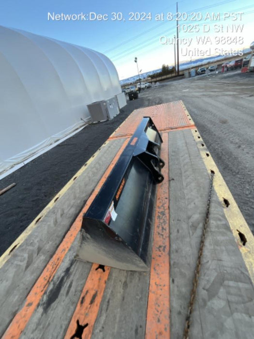 2023 JCB 96" Pin on Telehandler Bucket - JCB