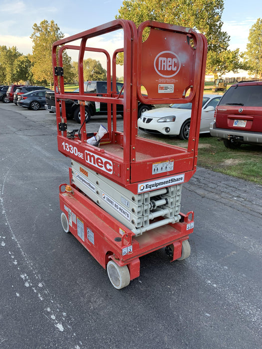 2019 MEC 1330SE Standard Options