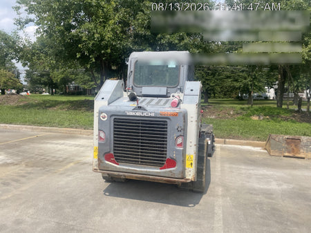 2022 TAKEUCHI TL8R2-CR