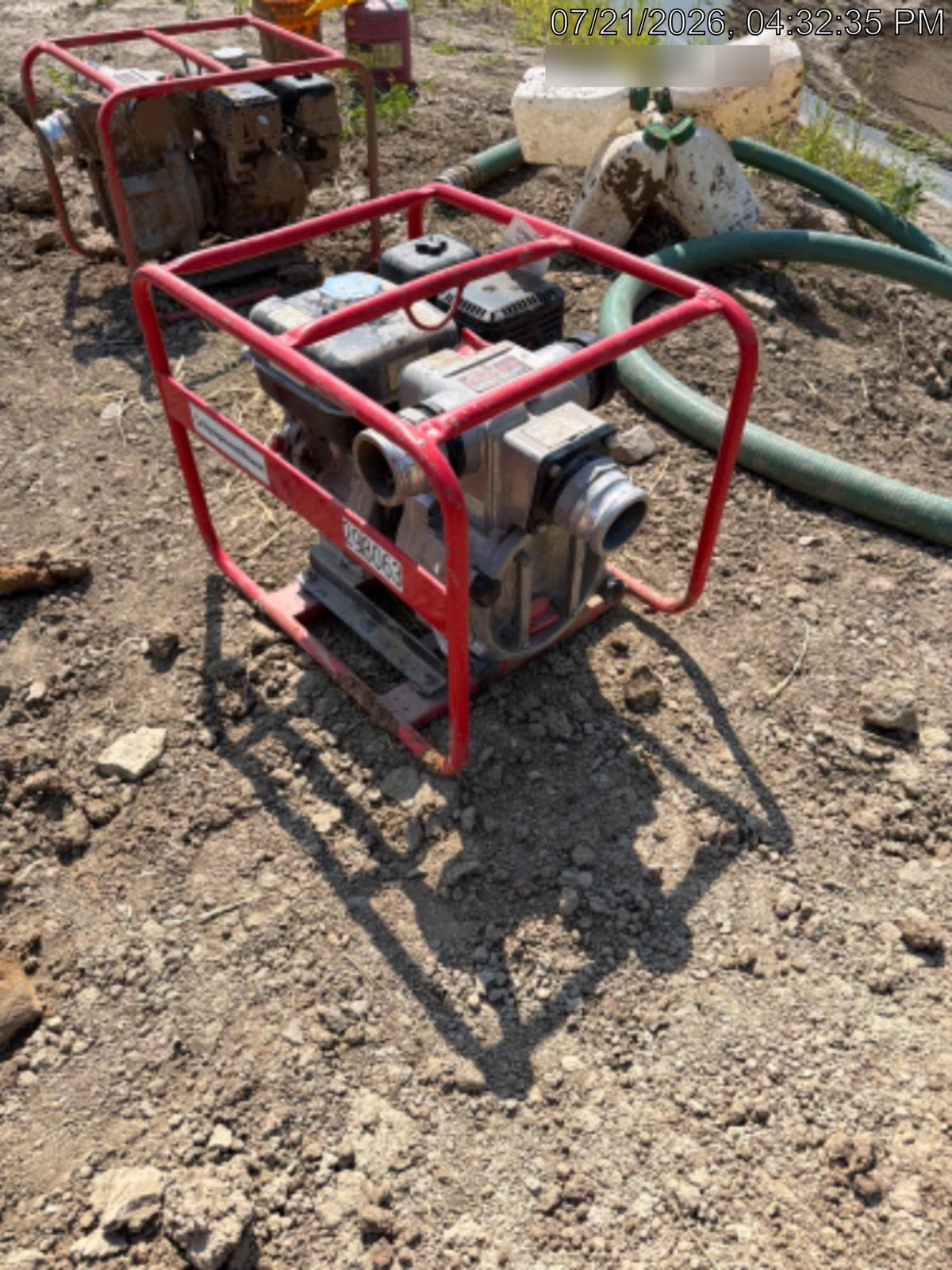 2023 MULTIQUIP QP3TH
