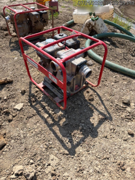 2023 MULTIQUIP QP3TH