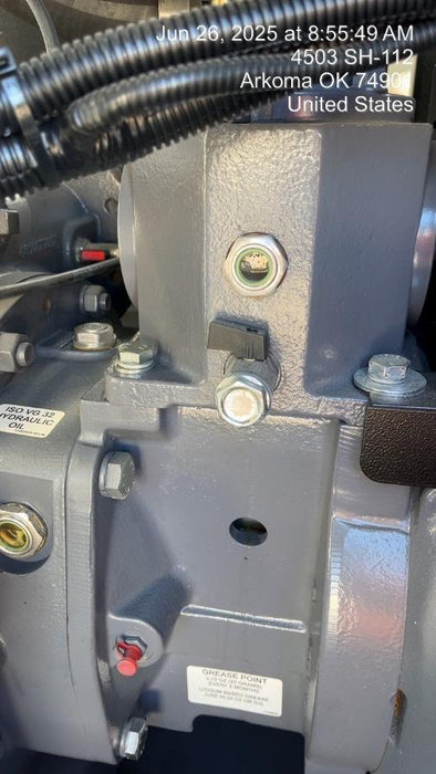 2024 ATLAS COPCO PAC F44 KD-S