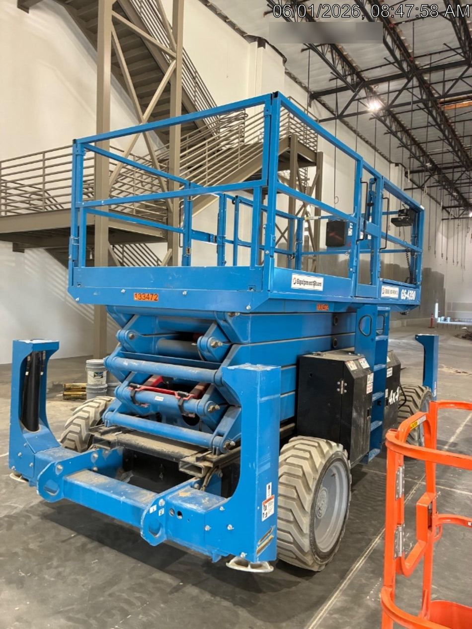 2021 GENIE GS-4390 RT