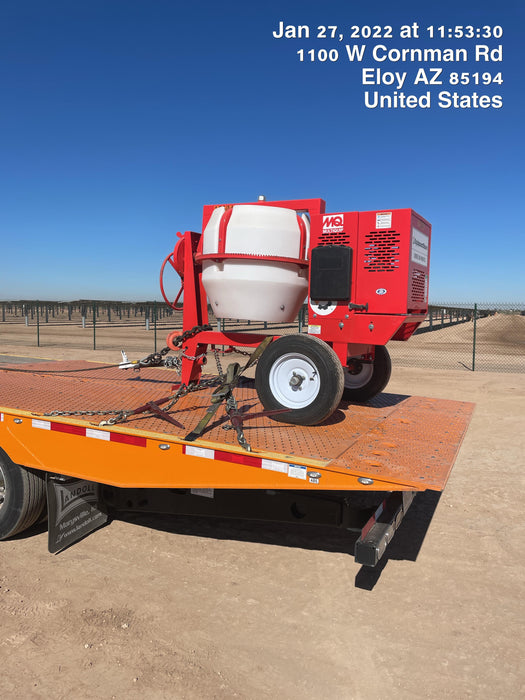 2021 MULTIQUIP MC94PH8