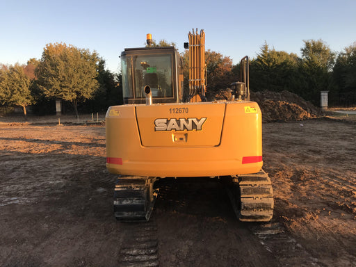 2020 SANY SY95C