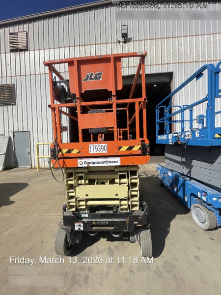 2021 JLG R3246