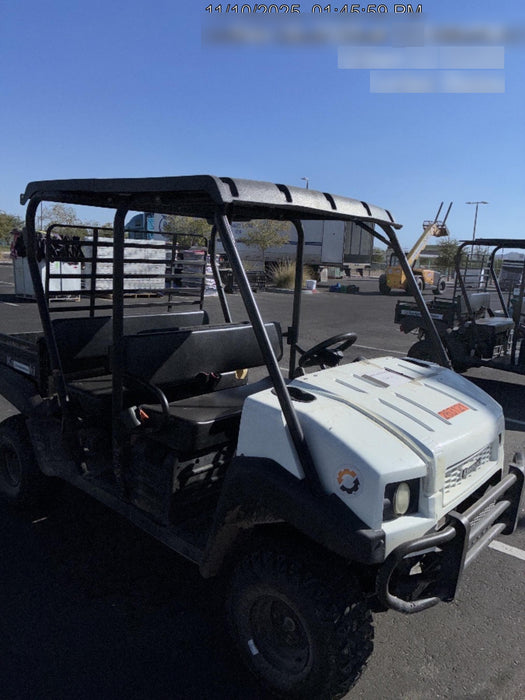 2022 KAWASAKI Trans Mule FE - Gas (Canopy)
