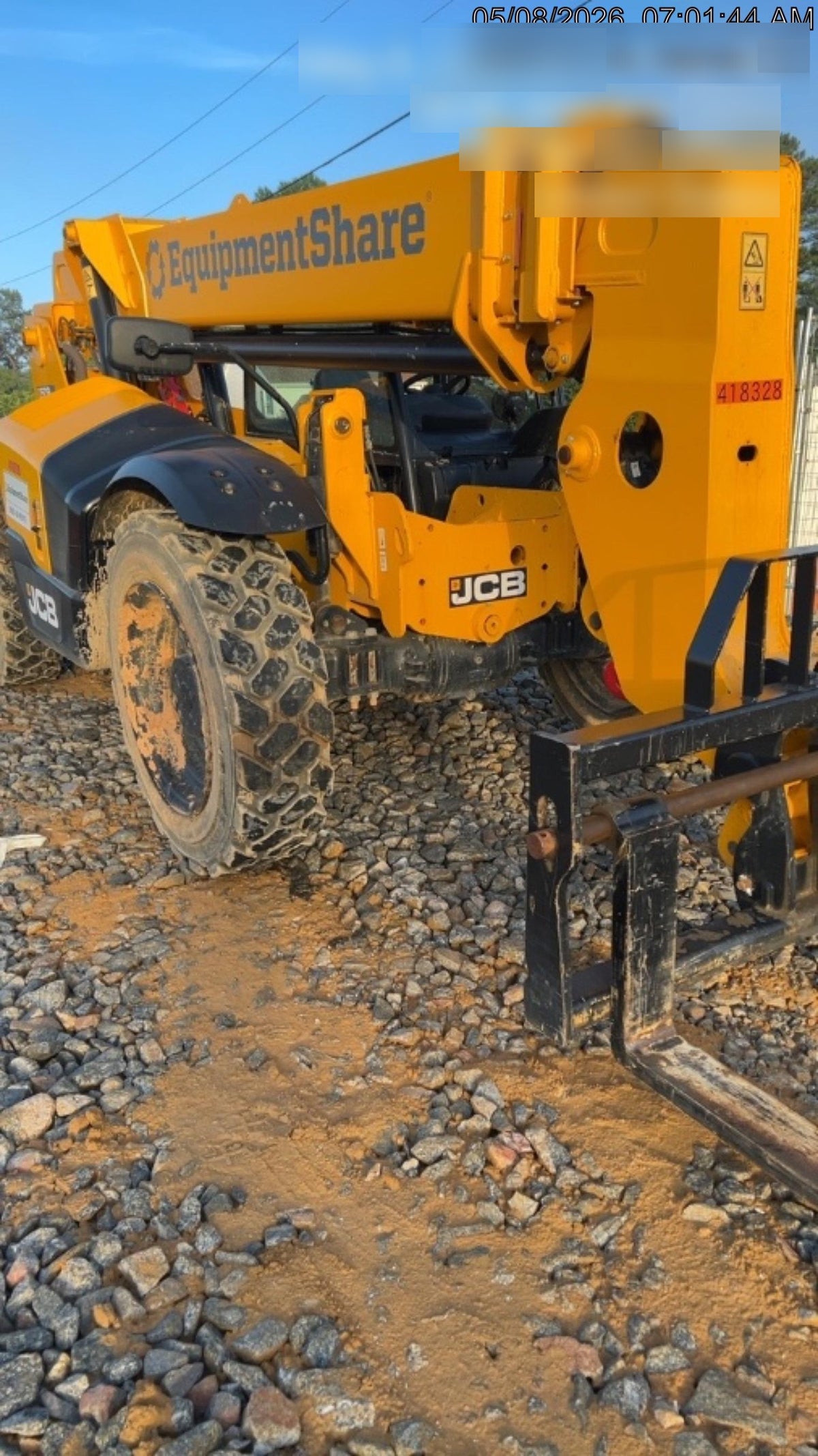 2024 JCB 509-42