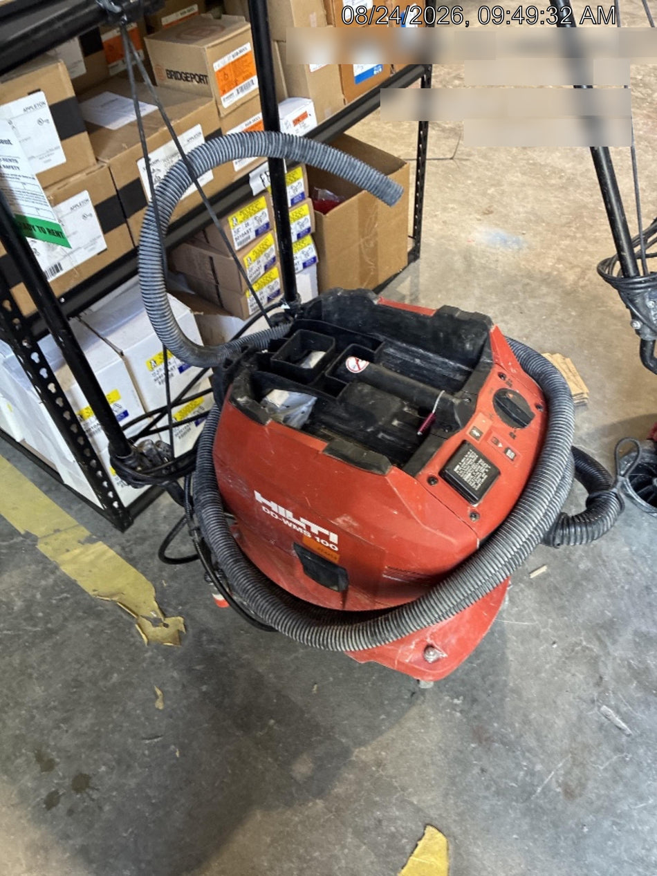 2023 HILTI DD-WMS 100