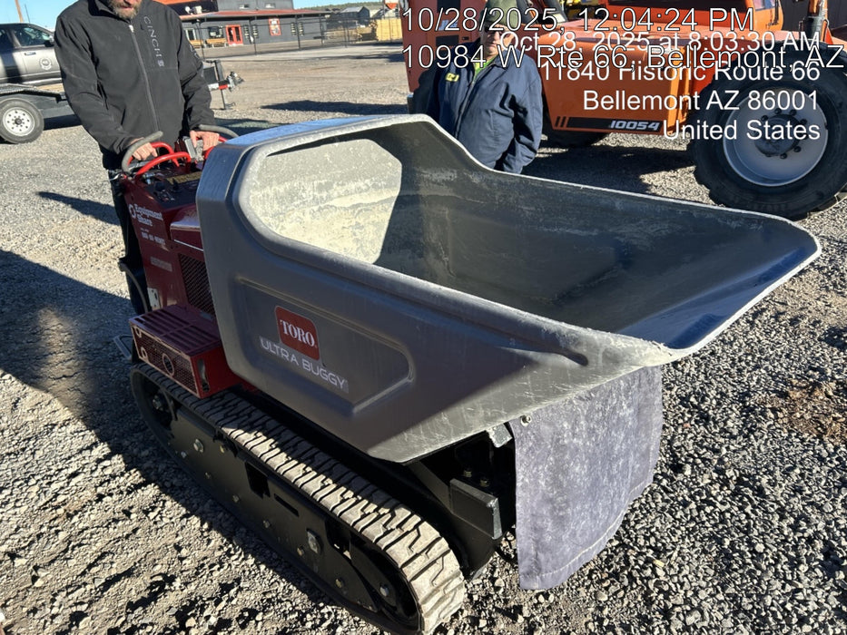 2025 TORO MBTX 2500-TS