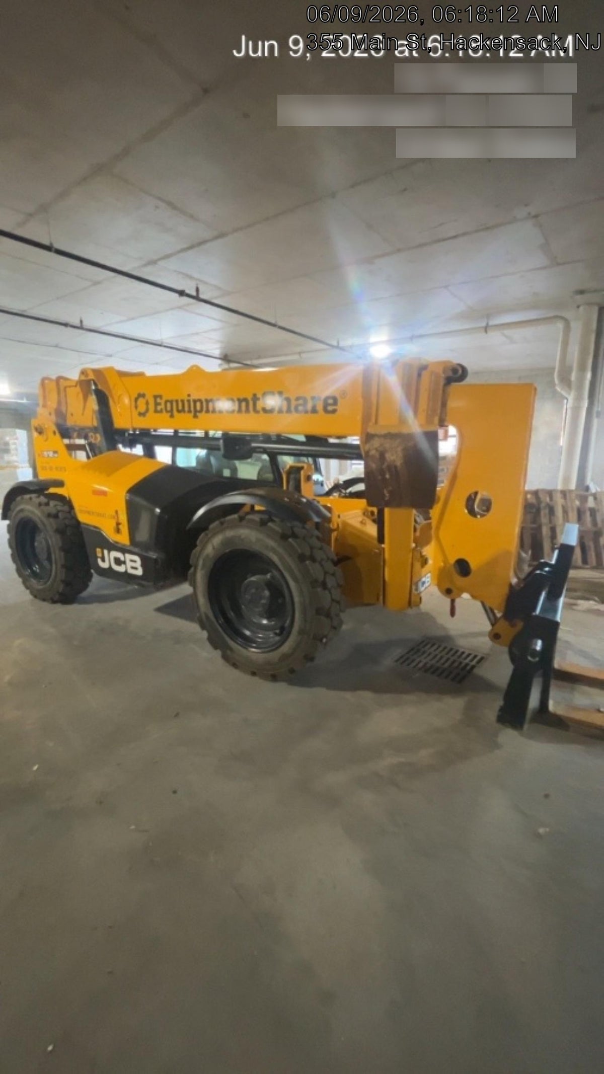 2025 JCB 512-56