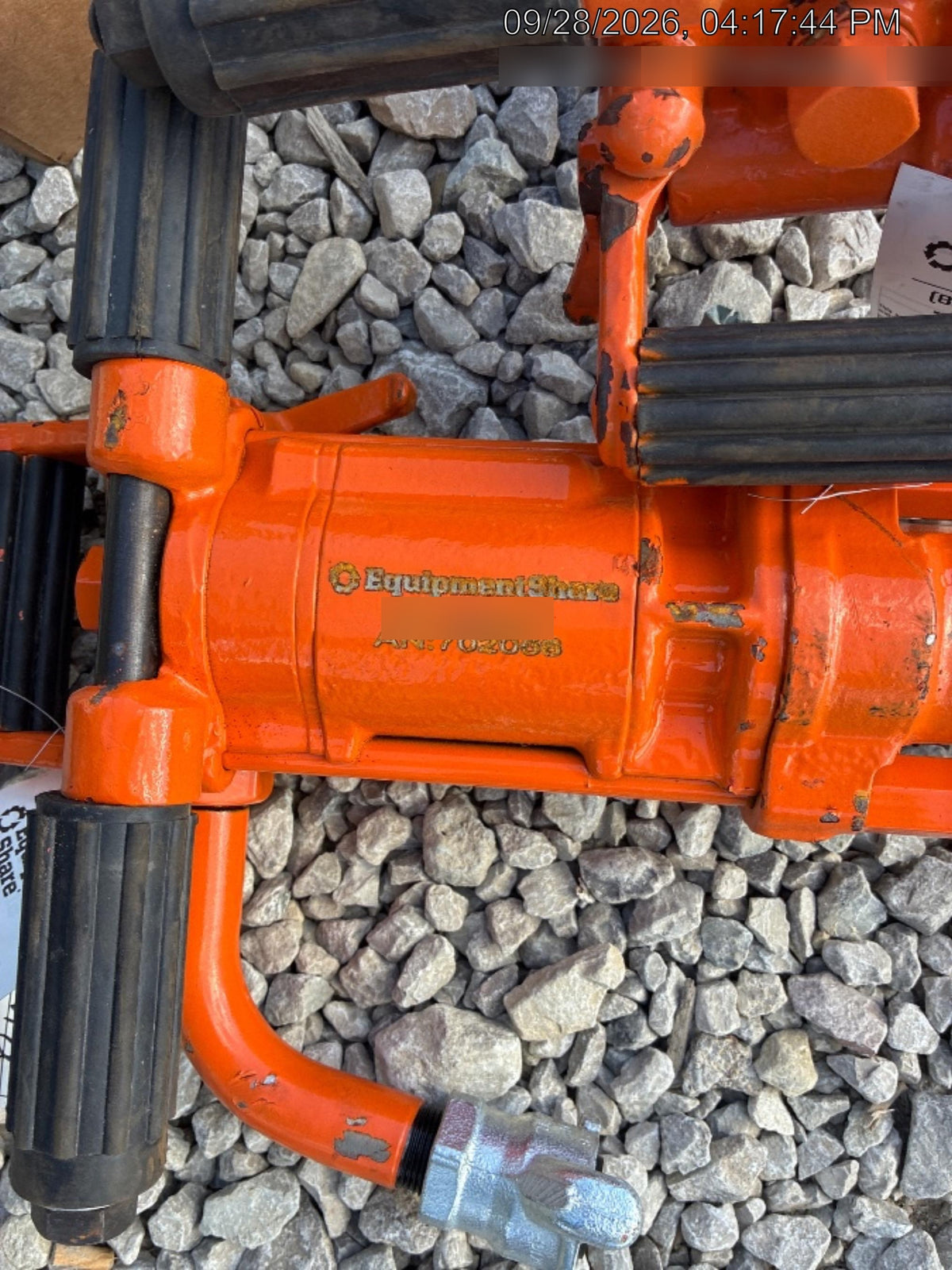 2026 MICHIGAN PNEUMATIC MP-RD62-78314
