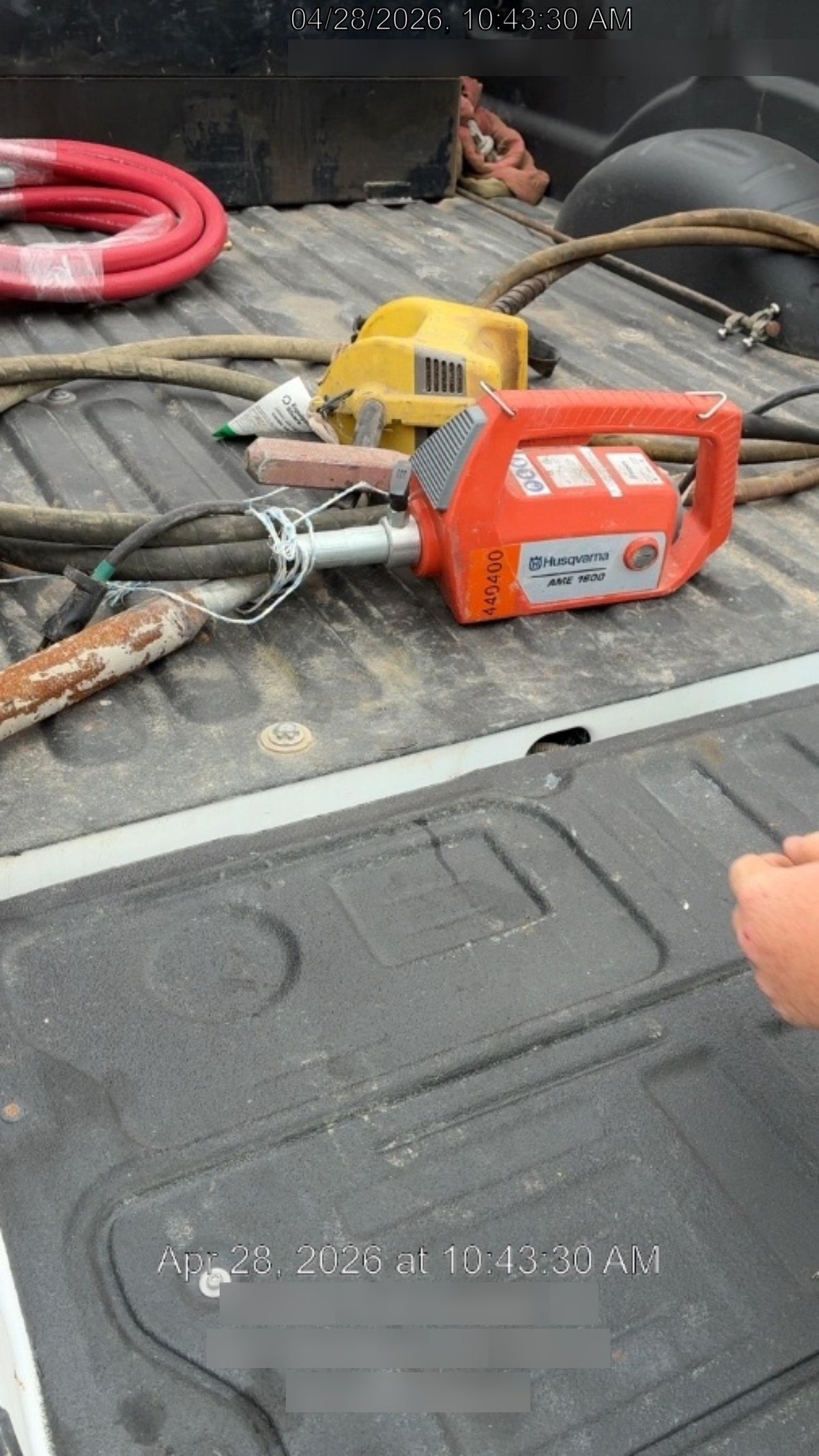 2019 WACKER NEUSON M2500