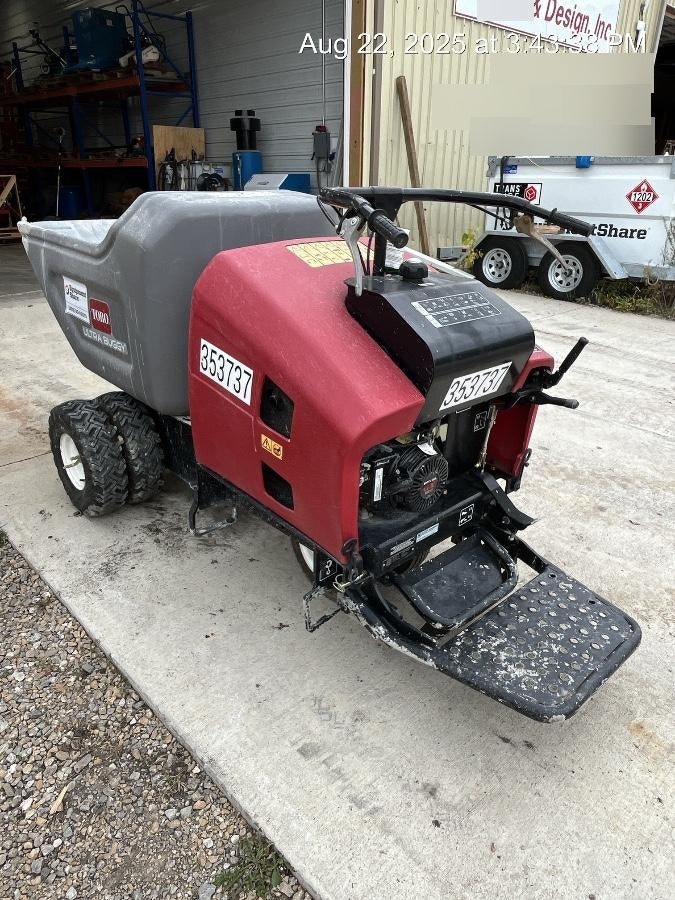 2023 TORO MB-1600