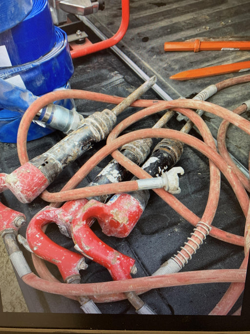 2020 CHICAGO PNEUMATIC CP 4123 3R