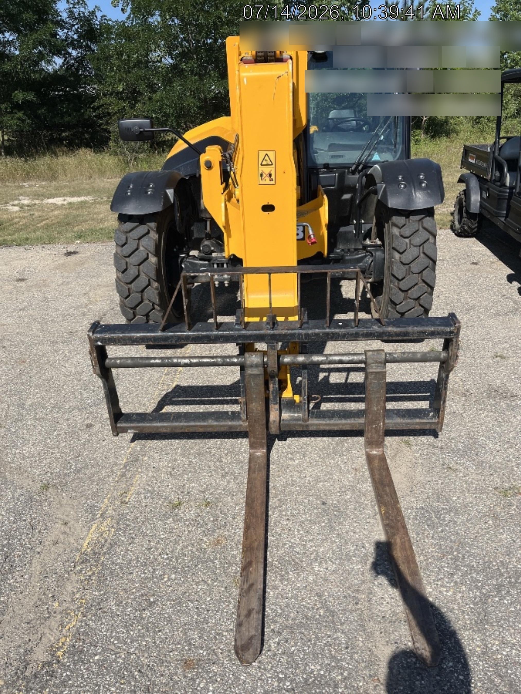 2025 JCB 509-42