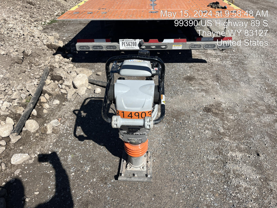 2023 MULTIQUIP MTX60HD