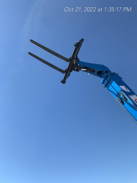2022 GENIE GTH-636