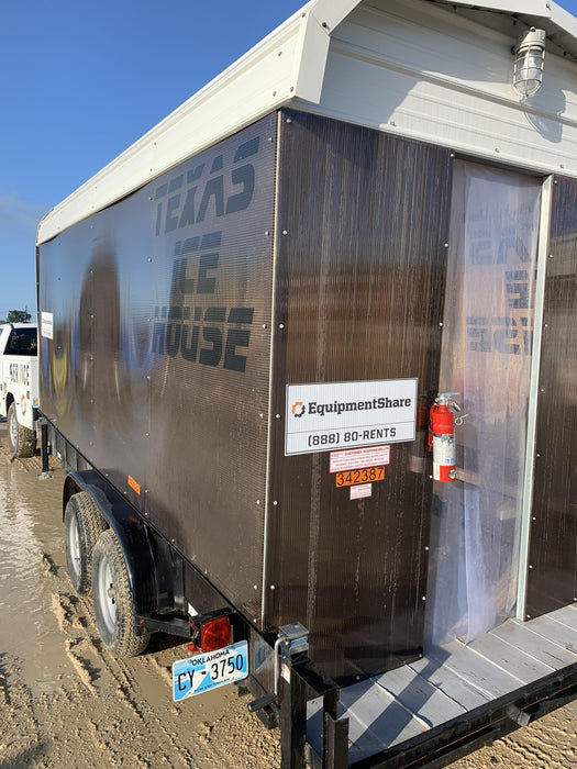 2023 TEXAS COOLING SYSTEMS Texas Icehouse