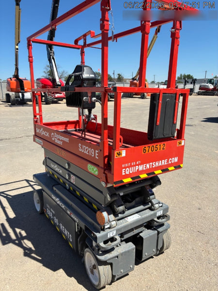 2026 SKYJACK SJ3219