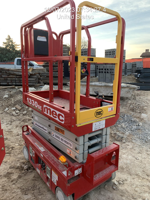 2022 MEC 1330SE