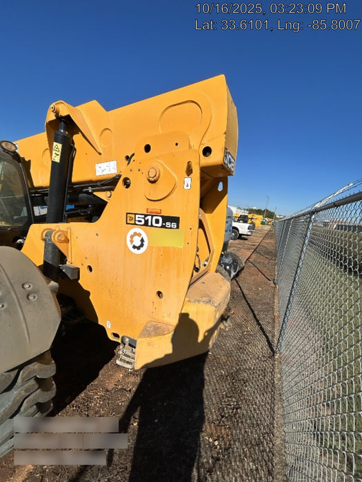 2019 JCB 510-56